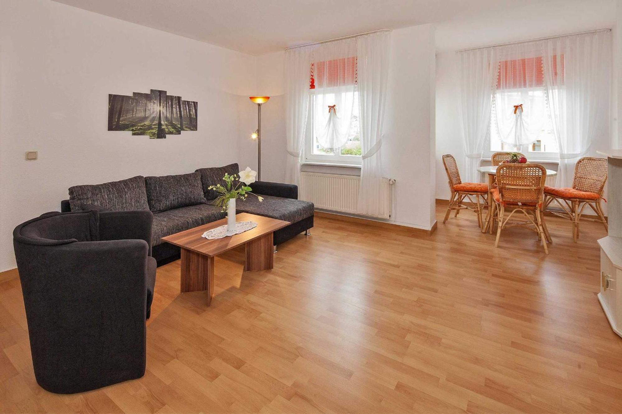 Ferienwohnungen Haus Sophie Heringsdorf  Exterior photo